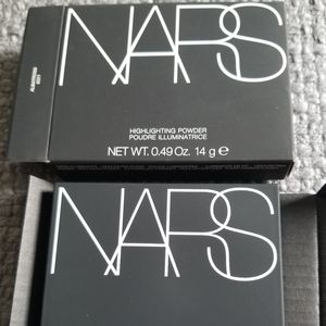 NARS Highlighting Powder Full Size .49oz Albatross